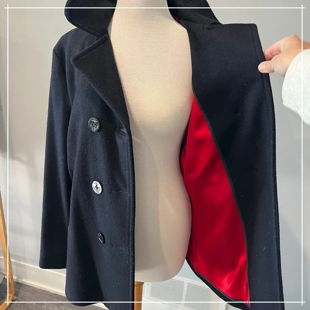 Woolrich classic double